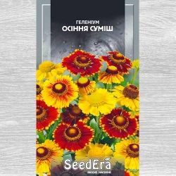 Геленіум Осінній, суміш забарвлень Seedera зображення 1