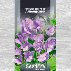 Горошок запашний Лавандовий Seedera зображення 4