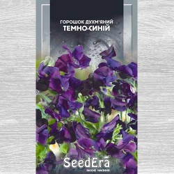 Горошок запашний темно-синій Seedera зображення 6