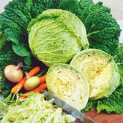 Капуста савойська Вертю -My Garden