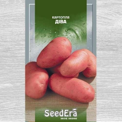 Картопля Діва -My Garden