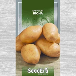 Картопля Ілона -My Garden