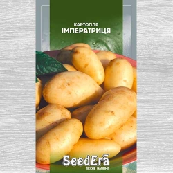 Картопля Імператриця -My Garden