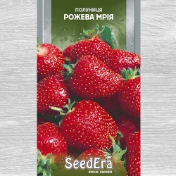 Полуниця Рожева Мрія -My Garden