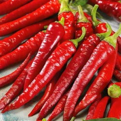 Перець гострий Полум'я -Most often bought