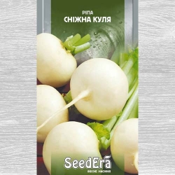 Ріпа Сніжна куля Seedera зображення 1