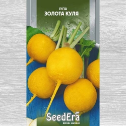 Ріпа Золота куля Seedera зображення 2