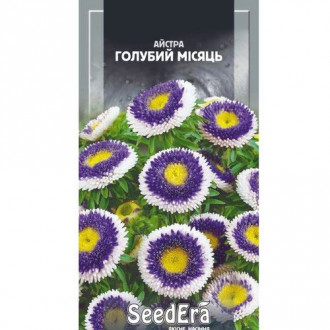 Айстра Голубий місяць Seedera зображення 10