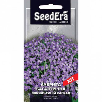 Обрієта Лілово-синій каскад Seedera зображення 8