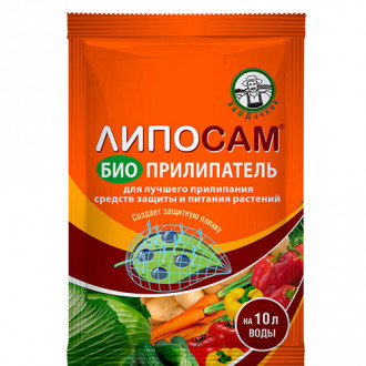 Біоприлипувач Липосам зображення 2