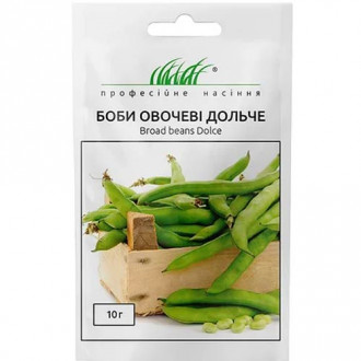 Бобы овощные Дольче Профессиональные семена рисунок 6