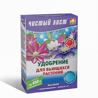 Добриво Чистий Лист для в'юнких рослин зображення 6