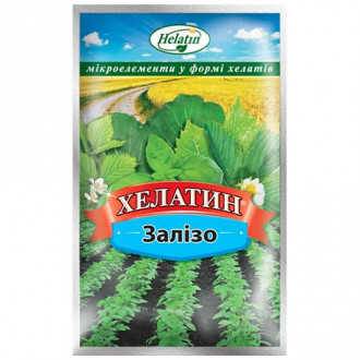 Добриво Хелат Заліза зображення 2