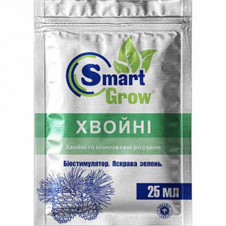Добриво Smart Grow Хвойні зображення 6