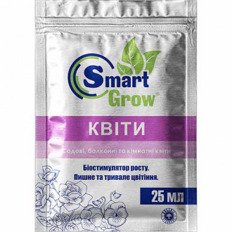 Добриво Smart Grow Квіти зображення 8