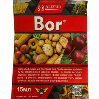Удобрение UNIPACK Бор рисунок 8