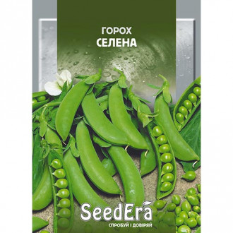 Горох Селена Seedera зображення 1
