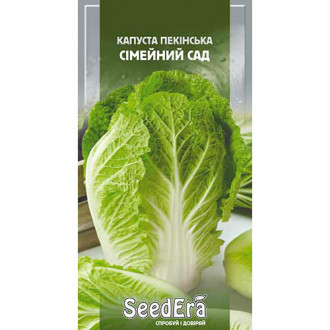 Капуста пекинская Семейный сад F1 Seedera рисунок 4
