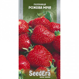 Полуниця Рожева Мрія Seedera зображення 3