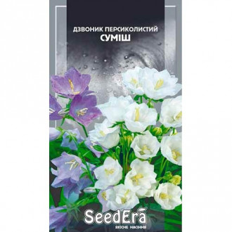 Дзвоник карпатський, суміш забарвлень Seedera зображення 5