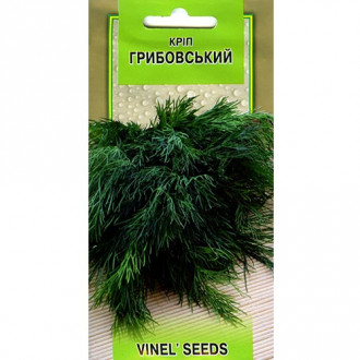 Кріп Грибовський Vinel seeds зображення 5