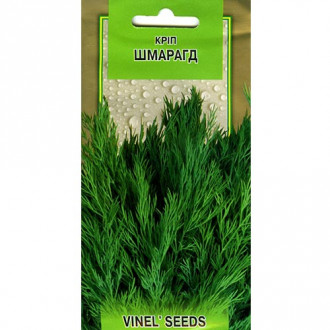 Кріп Шмарагд Vinel seeds зображення 3