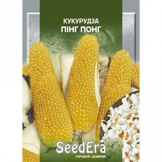 Кукурудза Пінг Понг Seedera зображення 4