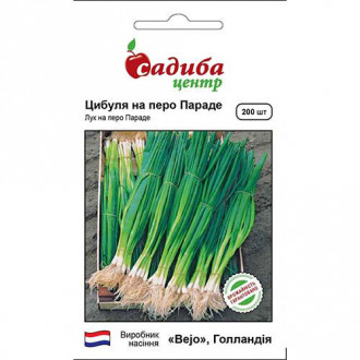 Цибуля на перо Параде Садиба центр зображення 5