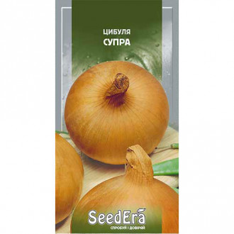 Цибуля рiпчаста Супра Seedera зображення 12