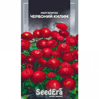 Маргаритка Червоний килим Seedera зображення 11
