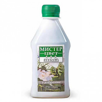 Удобрение Мистер-Цвет зима рисунок 5