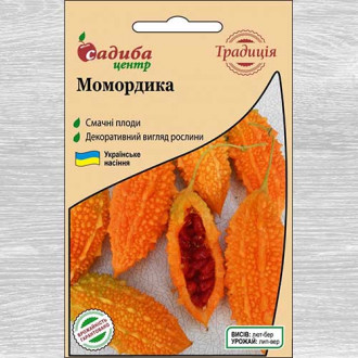 Момордика рисунок 2
