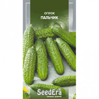 Огірок Пальчик Seedera зображення 1