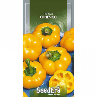 Перець солодкий Сонечко Seedera зображення 1 артикул 90174
