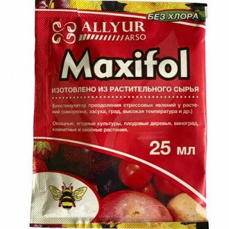 Стимулятор росту Максіфол зображення 3