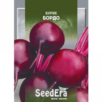 Буряк столовий Бордо Seedera зображення 18