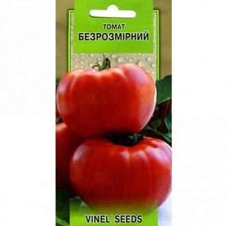 Томат Безрозмірний Vinel seeds зображення 8