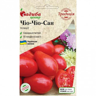 Томат Чіо-Чіо-Сан Садиба центр зображення 7