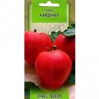 Томат Кардінал Vinel seeds зображення 2