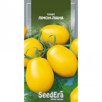 Томат Лімон-Ліана Seedera зображення 7