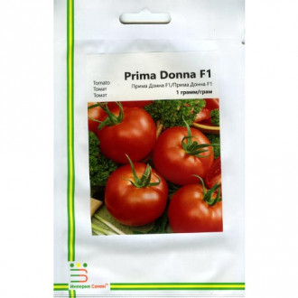 Томат Пріма Донна F1 Імперія насіння зображення 5