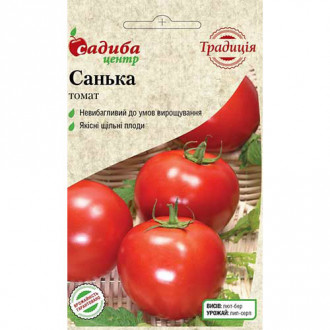 Томат Санька Садиба центр зображення 10