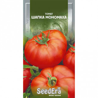 Томат Шапка Мономаха Seedera зображення 1 артикул 90265