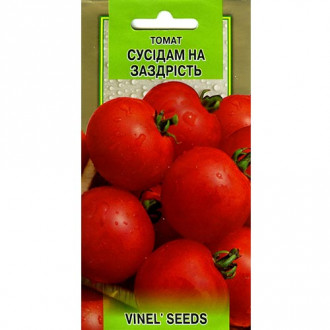 Томат Сусідам на заздрість Vinel seeds зображення 7