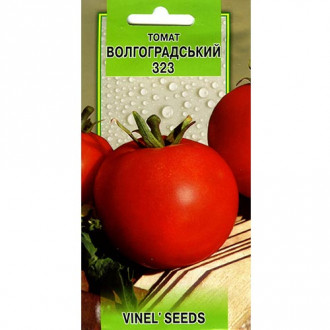 Томат Волгоградский 323 Vinel seeds рисунок 8