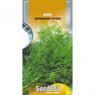 Кріп Запашний пучок Seedera зображення 12