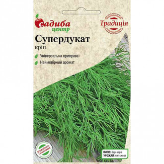 Кріп Супер Дукат Садиба центр зображення 1