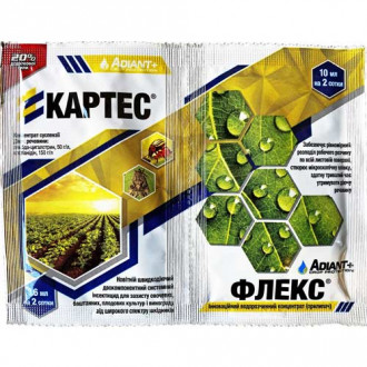Засіб захисту від шкідників Картерс + Ад'ювант Флекс зображення 9