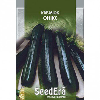 Кабачок Оникс Seedera рисунок 15