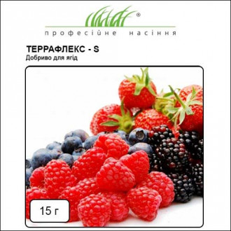 Добриво Террафлекс S для ягід
